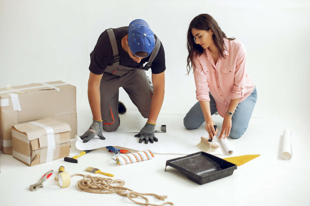Accueil 2 catégorie Travaux / Brico