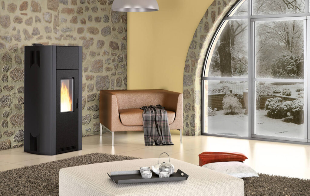 Poêle à granulés Atlantic Nuance