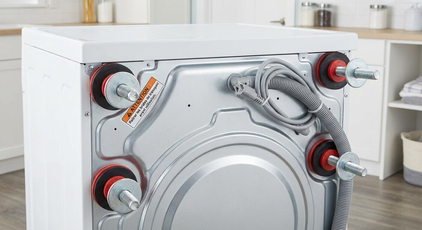 Boule de Lavage Machine a Laver | Doseuse Lessive Liquide, Évite Tiroir Lave Linge de se Salir, Poser au Coeur du Linge Sale, 230ml Format XXL