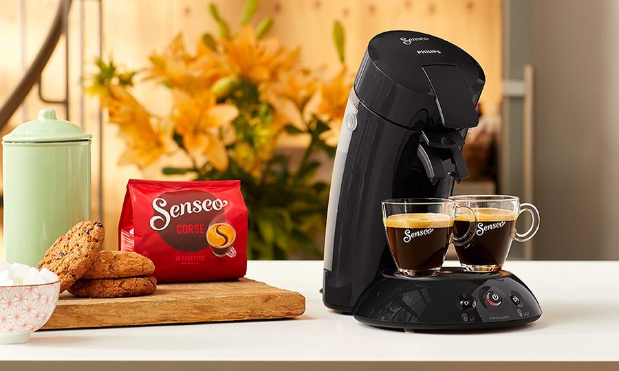 cafetiere Senseo