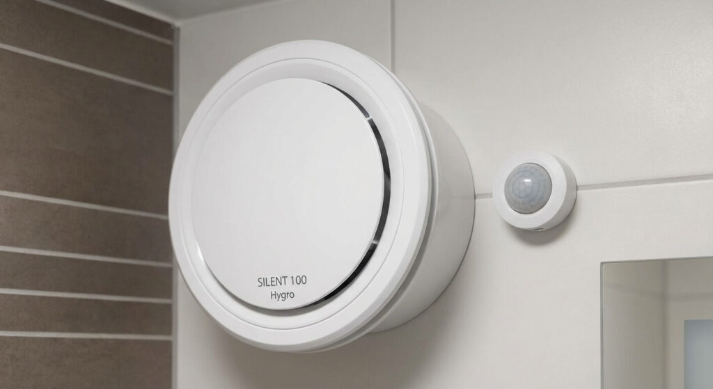  modèle Hygro VMC Silent 100
