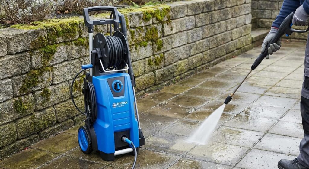 Nettoyeur haute pression Nilfisk