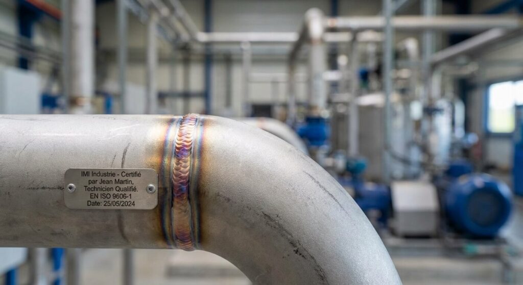 IMI Industrie, l'Expert Suisse du chauffage à distance et de la soudure technique 3