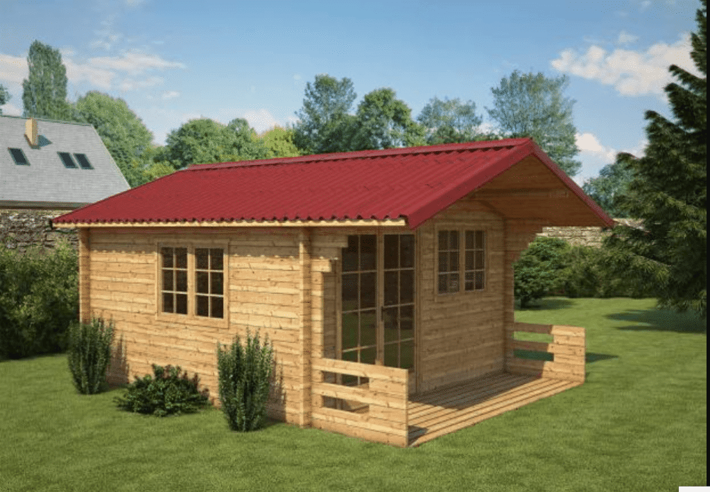 Pourquoi choisir Onduline EasyFix pour couvrir votre abri de jardin ou garage ? 2