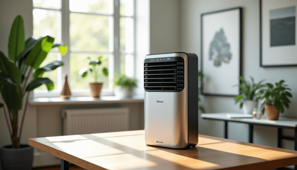 TOP 5 des meilleurs refroidisseurs d'air