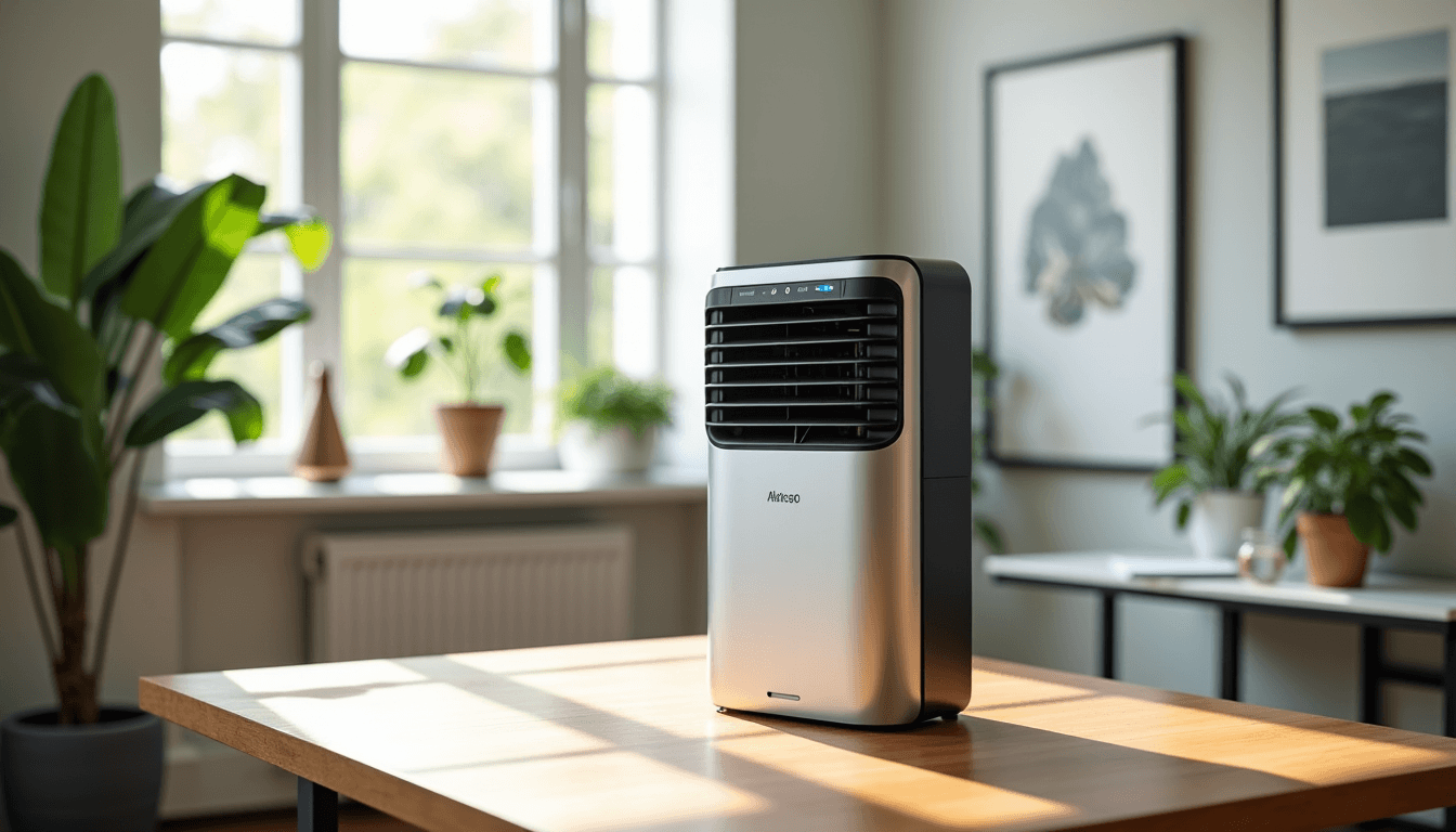 TOP 5 des meilleurs refroidisseurs d'air