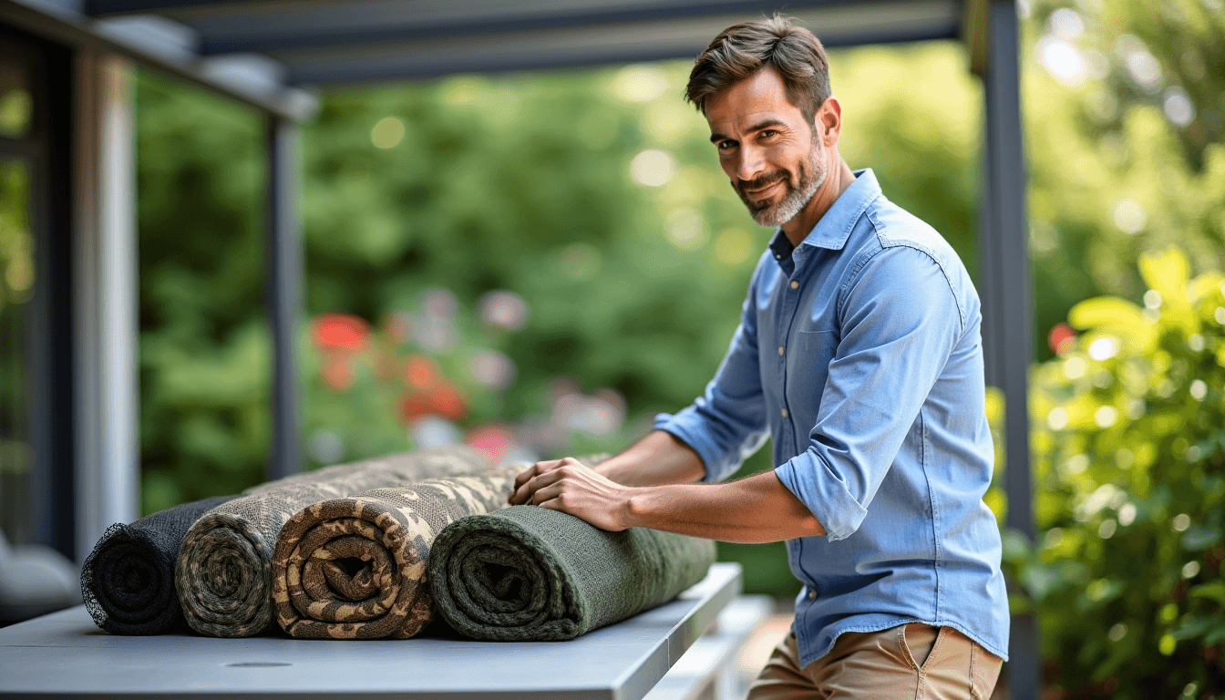 Comment bien choisir son filet de camouflage pour pergola ?