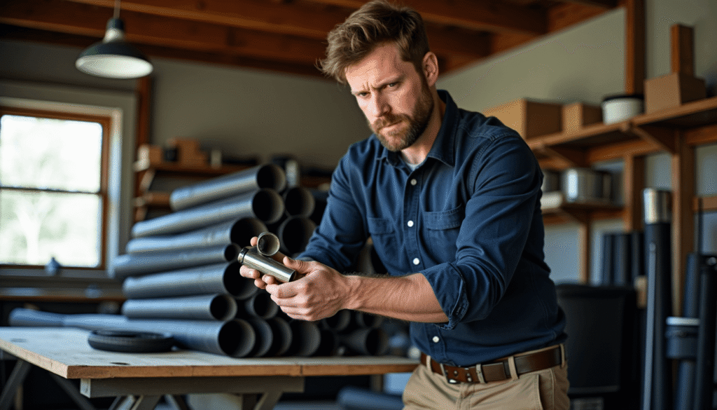Installer un poêle à bois : quel conduit choisir pour une installation sécurisée ? 2