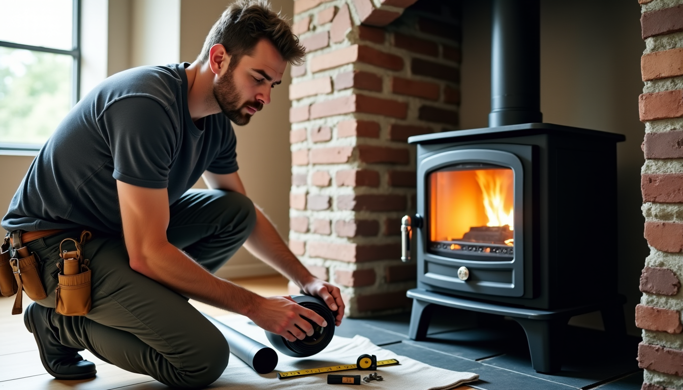 Installer un poêle à bois : quel conduit choisir pour une installation sécurisée ? 3 Illustration : chaque type de conduit possède ses propres exigences — installer un poêle à bois : quel conduit choisir pour une installation sécurisée ?