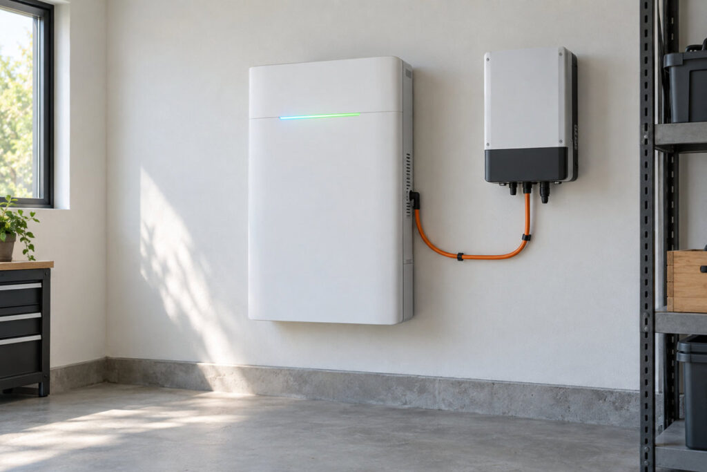 Intégrer un système de stockage d’énergie domestique pour gagner en autonomie énergétique 2