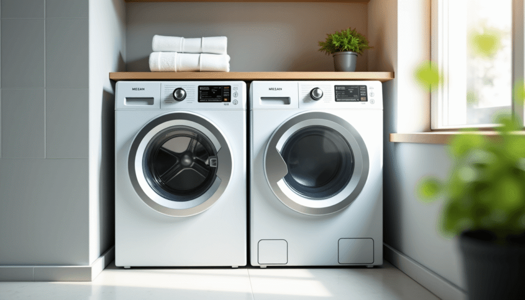 Petit Linge : des électroménagers pour les petits espaces 2