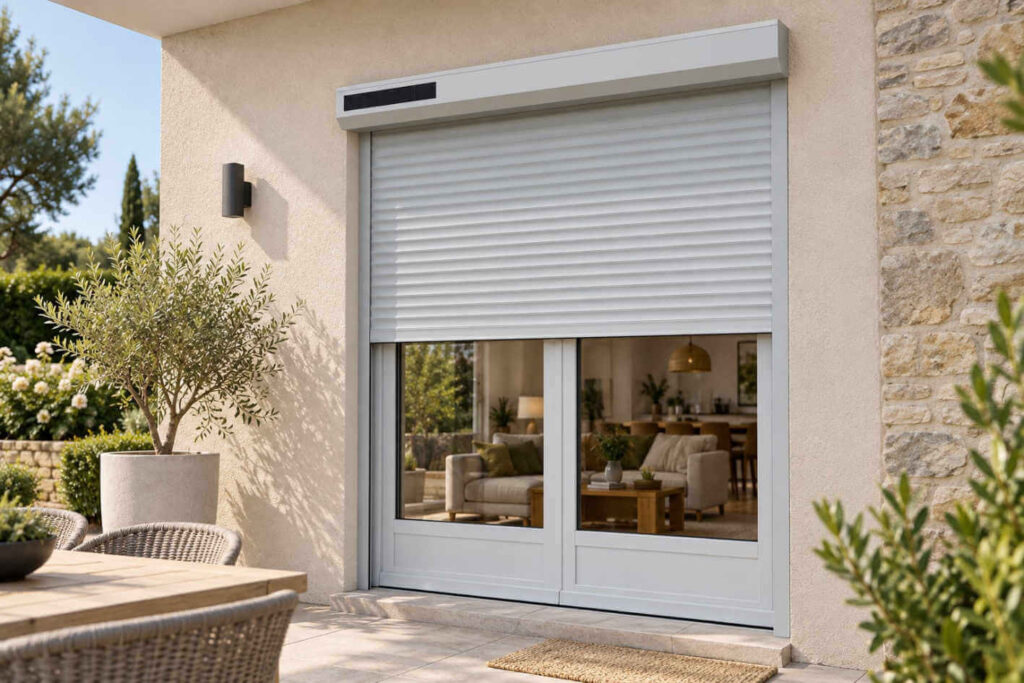 Rénover ses fenêtres sans travaux électriques : pourquoi choisir un volet roulant solaire sur mesure ? 2