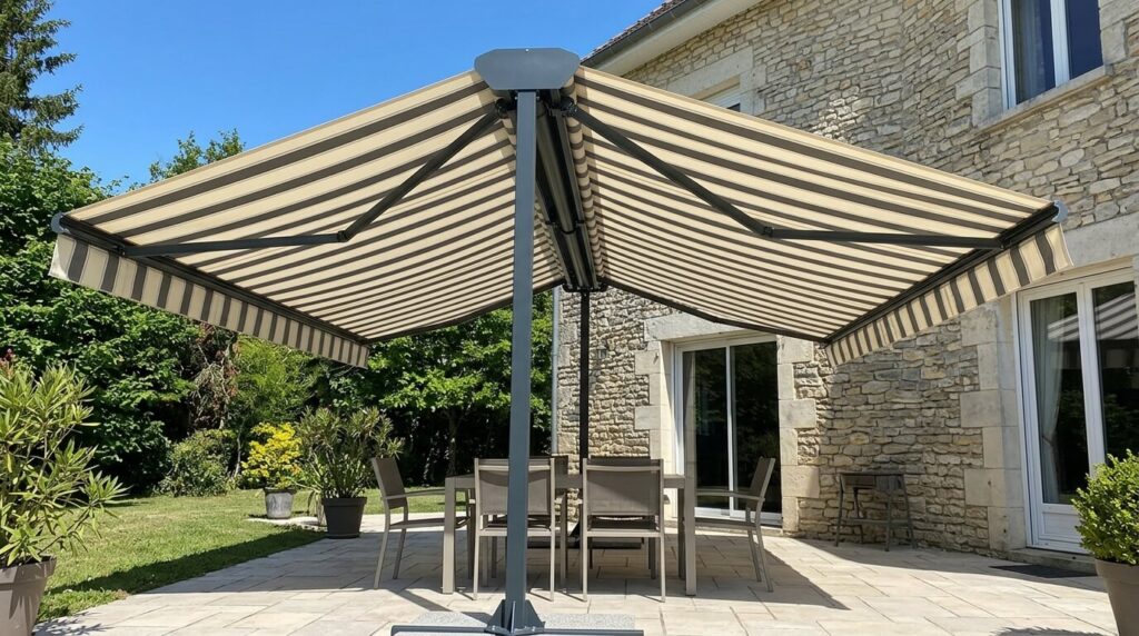 Comment entretenir un store extérieur pour prolonger sa durée de vie 2