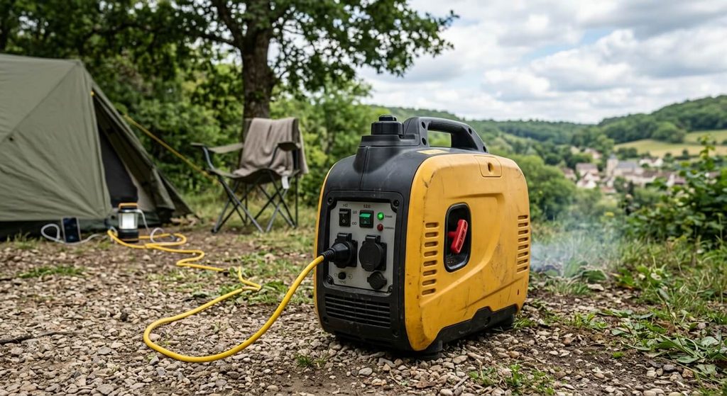 Comment choisir le meilleur groupe électrogène inverter selon ses besoins ? 4