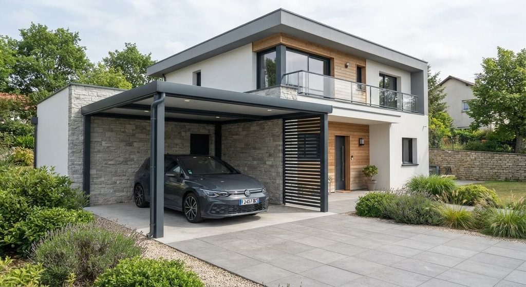 Installer un carport chez soi : démarches, choix du modèle et conseils de pose 3