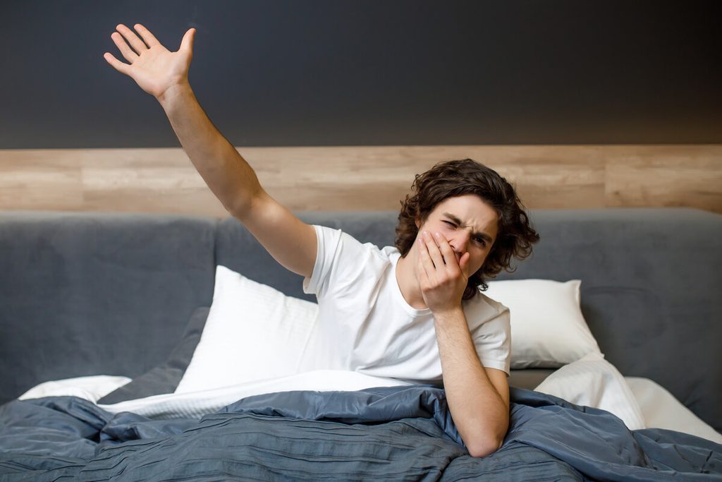 Mauvaise odeur dans la chambre la nuit : causes et solutions 3